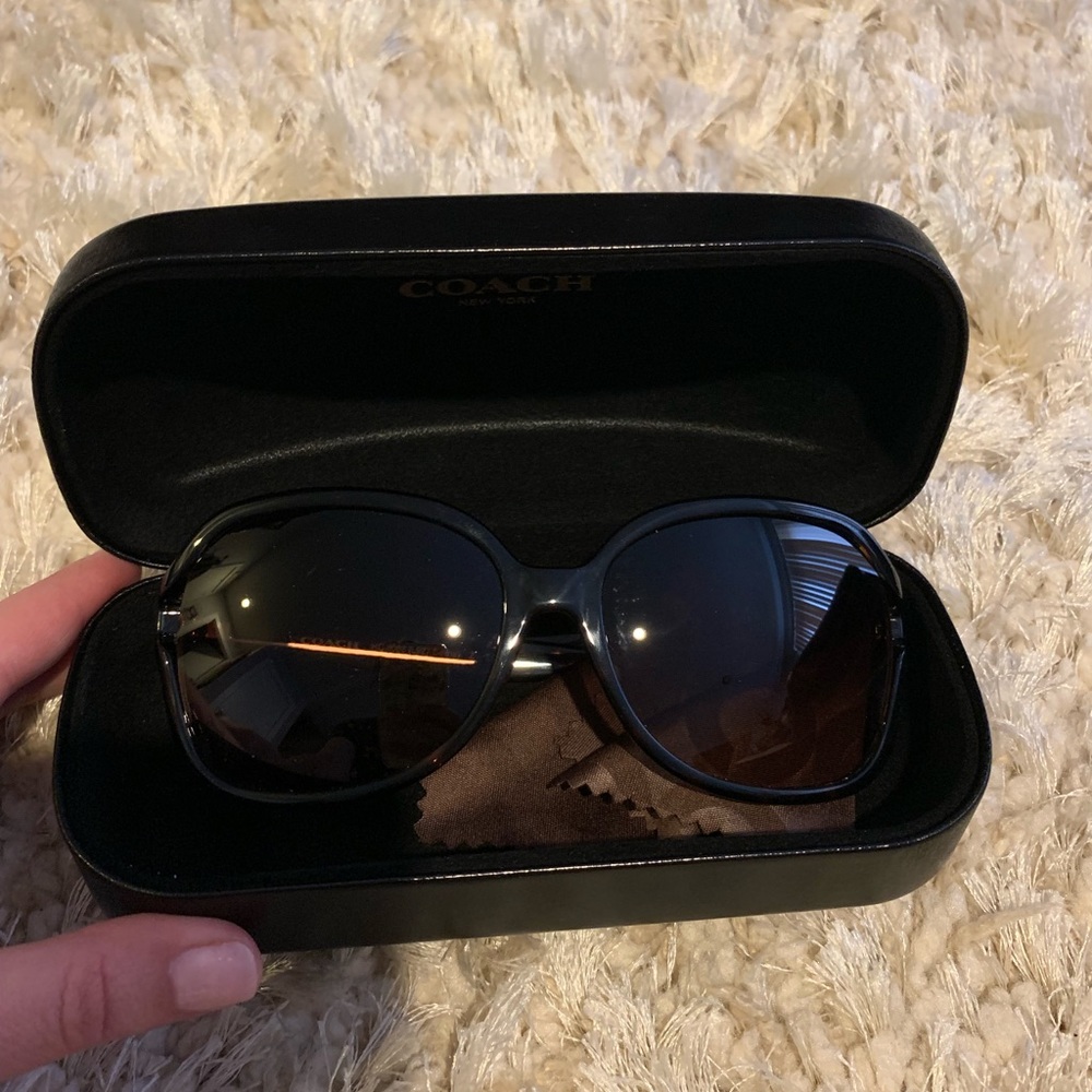 Coach Sunglasses